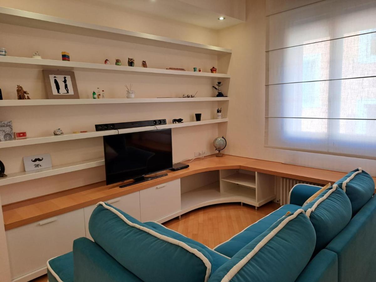 Bolognamania Apartments-Roger Extérieur photo