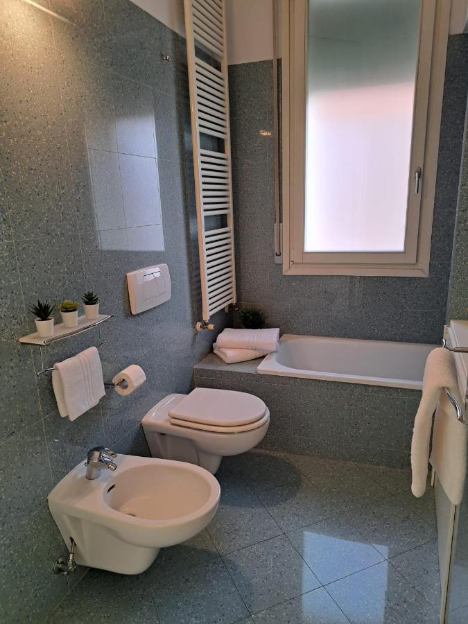 Bolognamania Apartments-Roger Extérieur photo