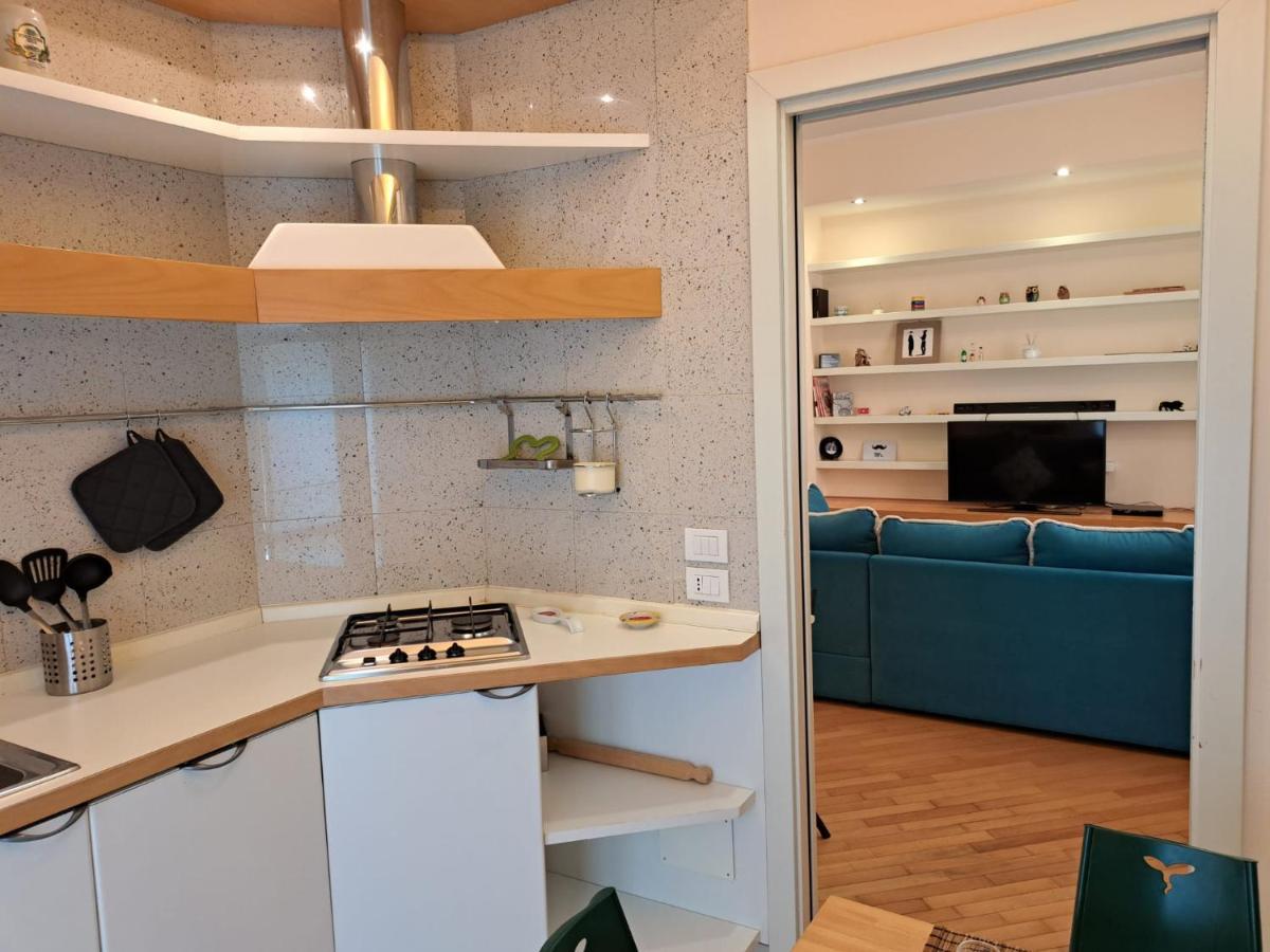 Bolognamania Apartments-Roger Extérieur photo