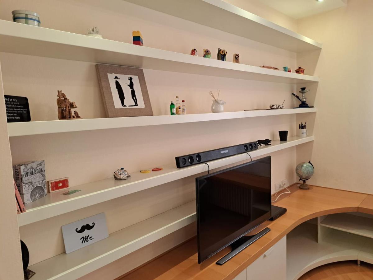 Bolognamania Apartments-Roger Extérieur photo